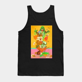 SLIMER DREAM Tank Top